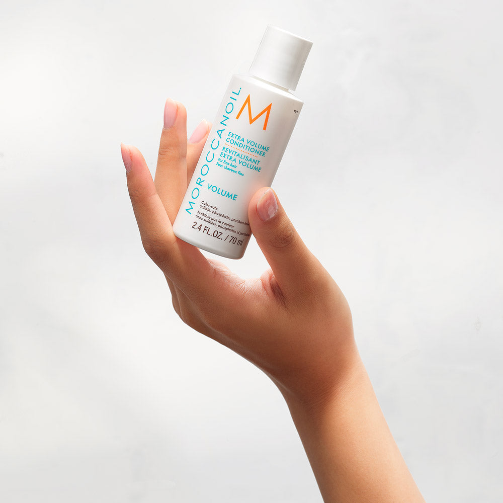 Moroccanoil Extra Volume Conditioner 70ml - balsamo volumizzante