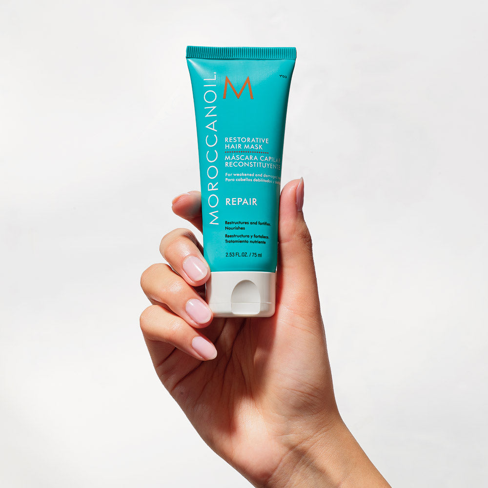 Moroccanoil Restorative Hair Mask 75ml - maschera ristrutturante