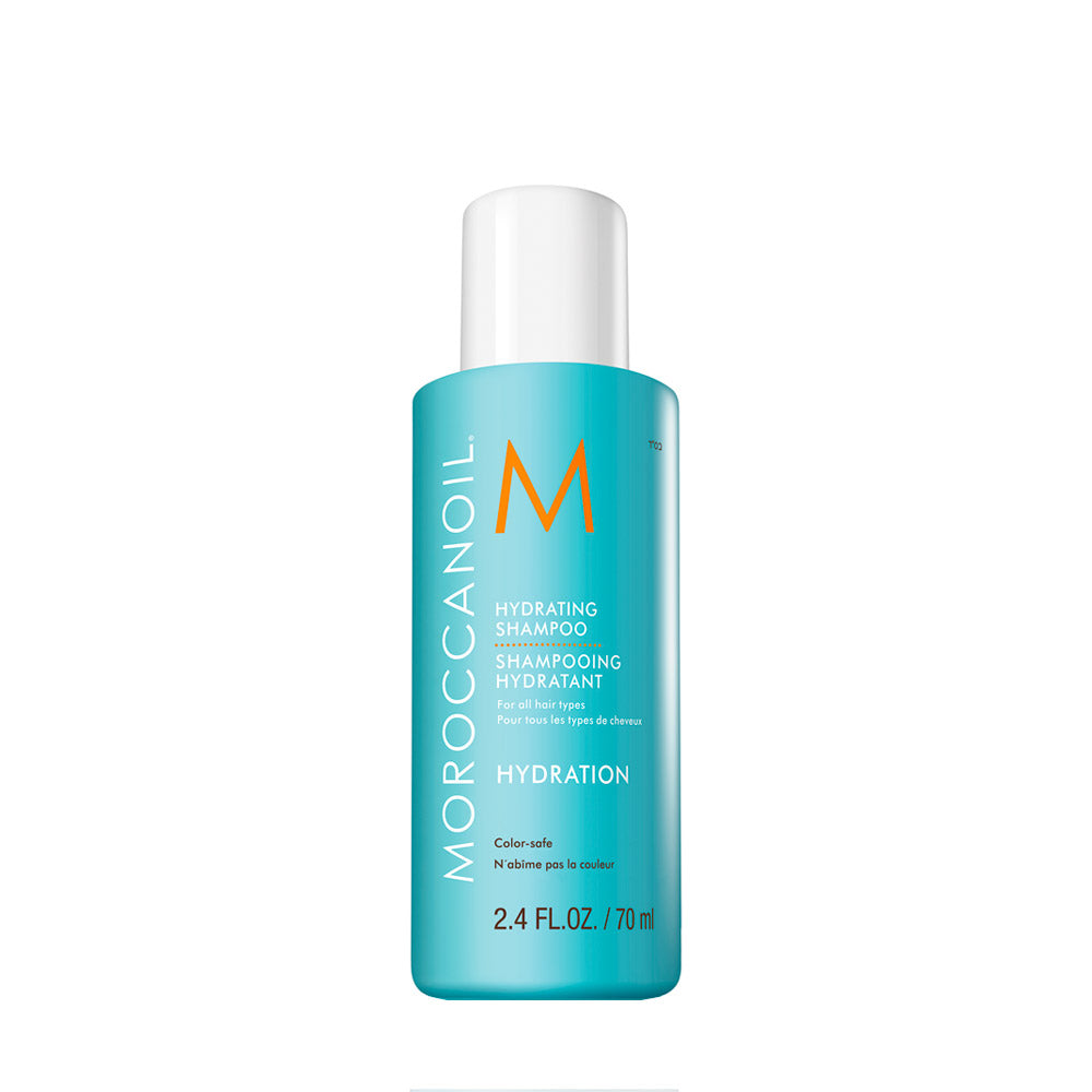 Moroccanoil Hydrating Shampoo 70ml - shampoo idratante