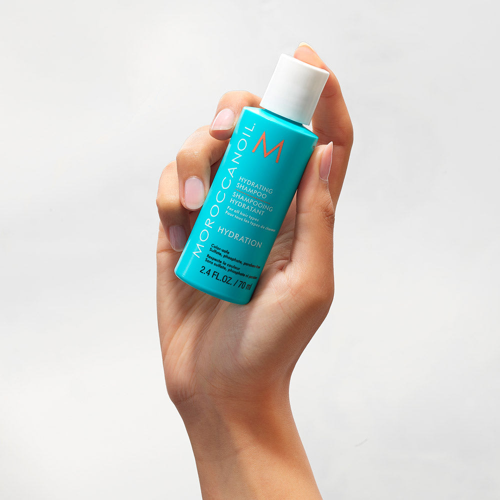 Moroccanoil Hydrating Shampoo 70ml - shampoo idratante