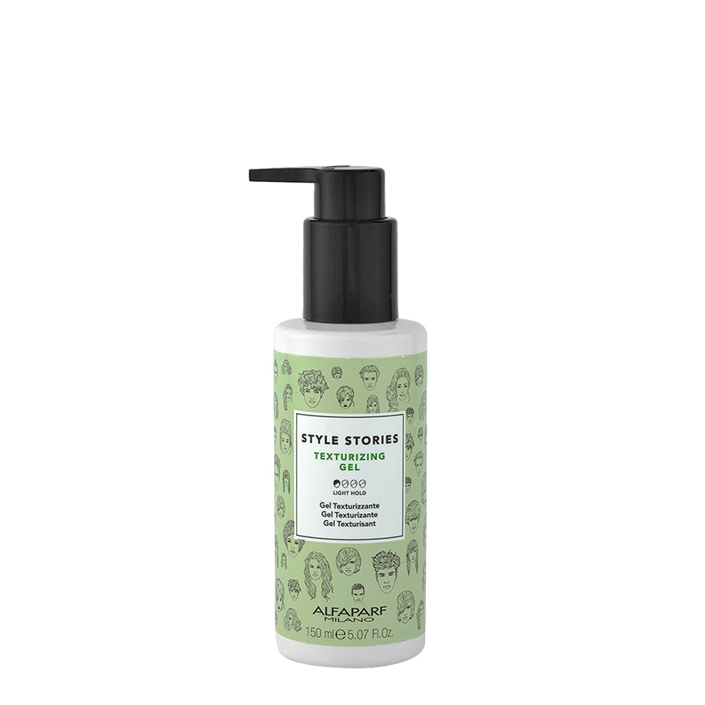 Alfaparf Milano Style Storyes Texturizing Gel 150ml - gel texturizzante