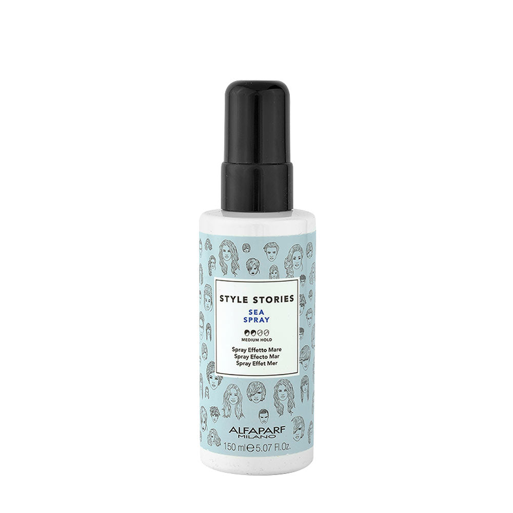 Alfaparf Milano Style Storyes Sea Spray 150ml - spray effetto mare