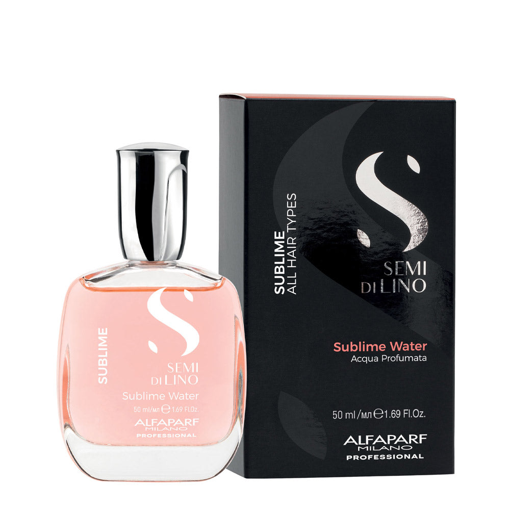 Alfaparf Milano Semi Di Lino Sublime Water 50ml - acqua di bellezza