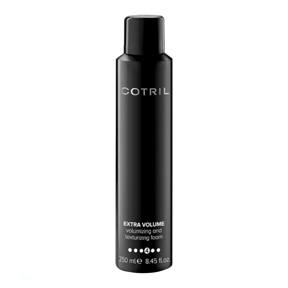 Cotril Styling  Extra Volume Volumizing And Texturizing Foam 250ml