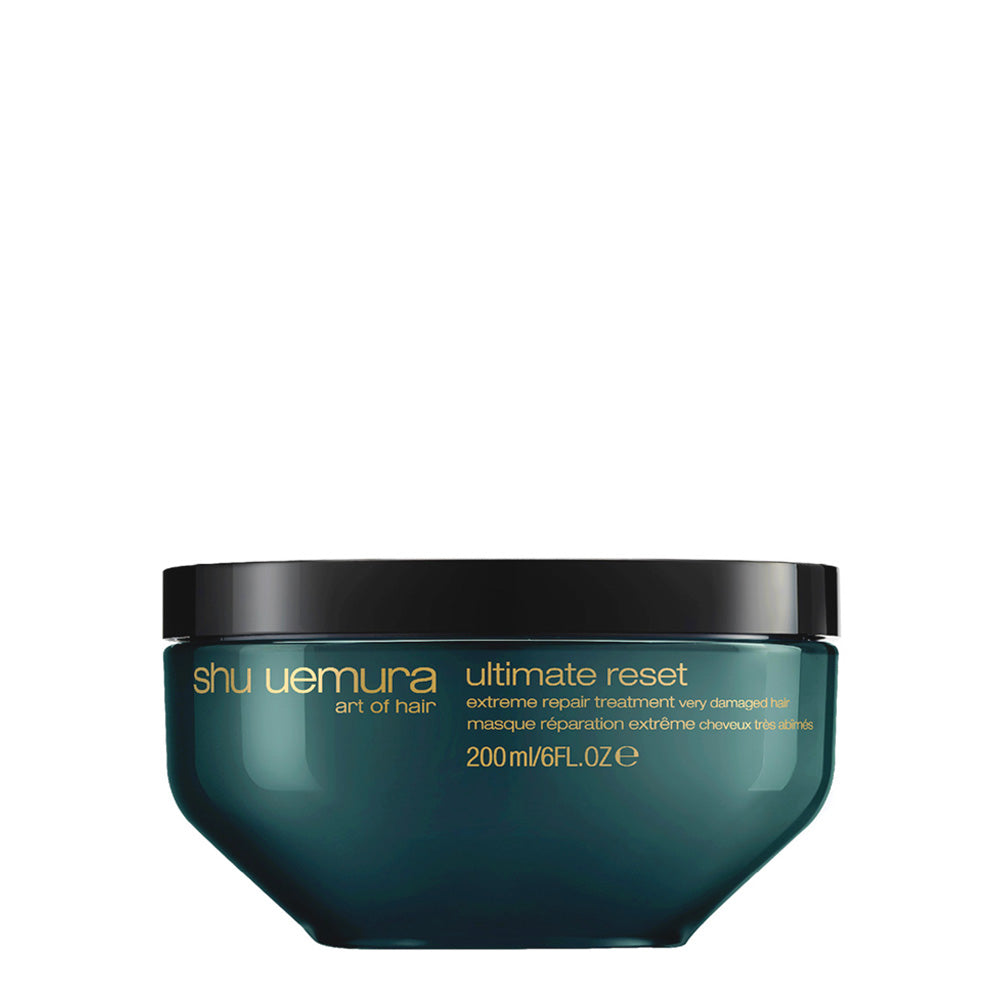 Shu Uemura Ultimate Reset Extreme Repair Treatment 200ml - maschera