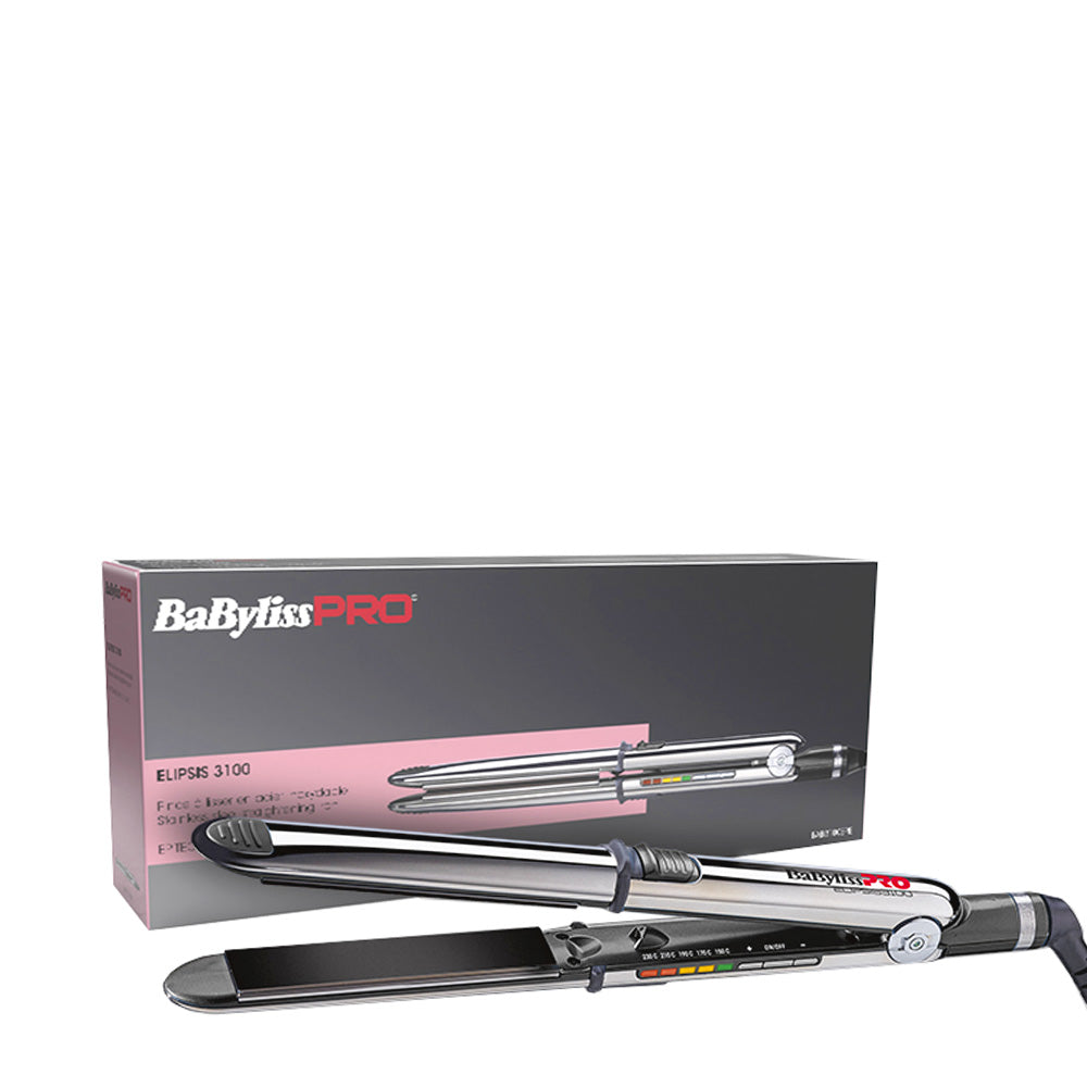 Babyliss Pro Piastra BAB3100EPE  25mmx100mm Elipsis 3100