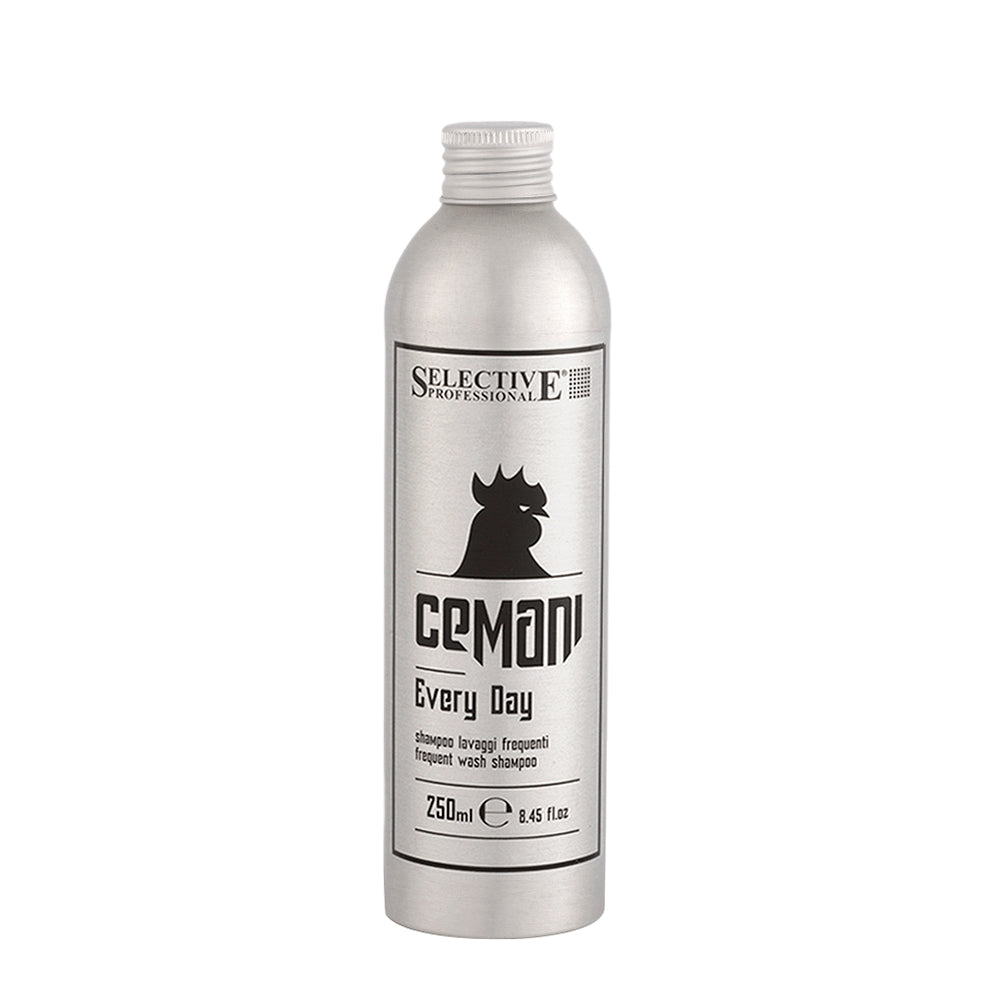 Selective Professional Cemani Every Day Shampoo 250ml- shampoo lavaggi frequenti