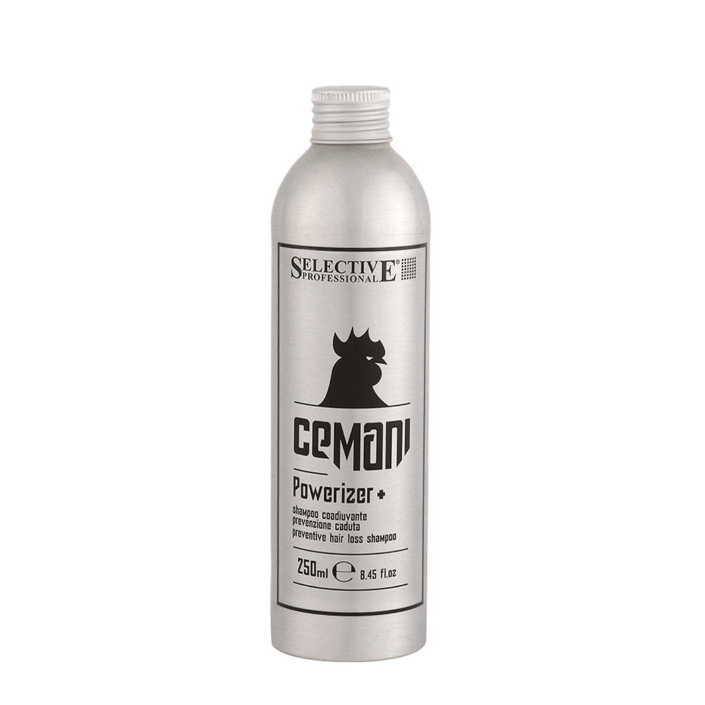 Selective Professional Cemani Powerizer+ Shampoo 250ml - prevenzione caduta