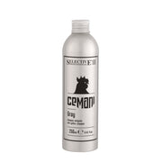 Selective Professional Cemani Gray Shampoo 250ml - shampoo capelli bianchi