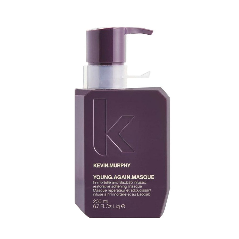 Kevin Murphy Young Again Masque 200ml - maschera ristrutturante capelli maturi