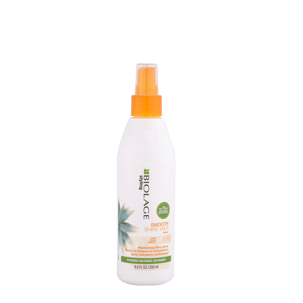 Matrix Styling Smooth shine milk 250ml - latte illuminante per capelli
