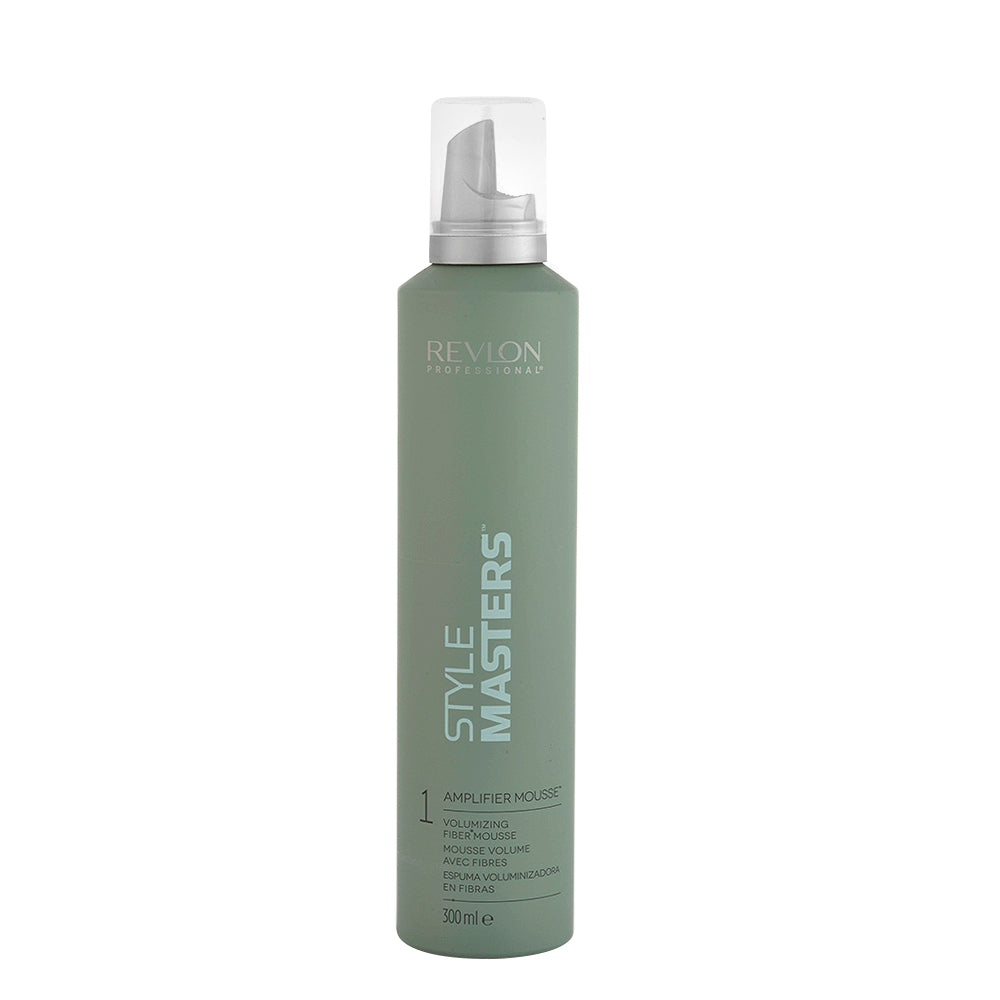 Revlon Style Masters Volume 1 Amplifier Mousse 300ml - mousse volumizzante