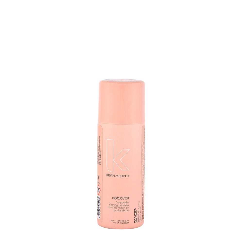 Kevin Murphy Doo Over Dry Powder Finishing Hairspray 100ml - lacca a tenuta legg