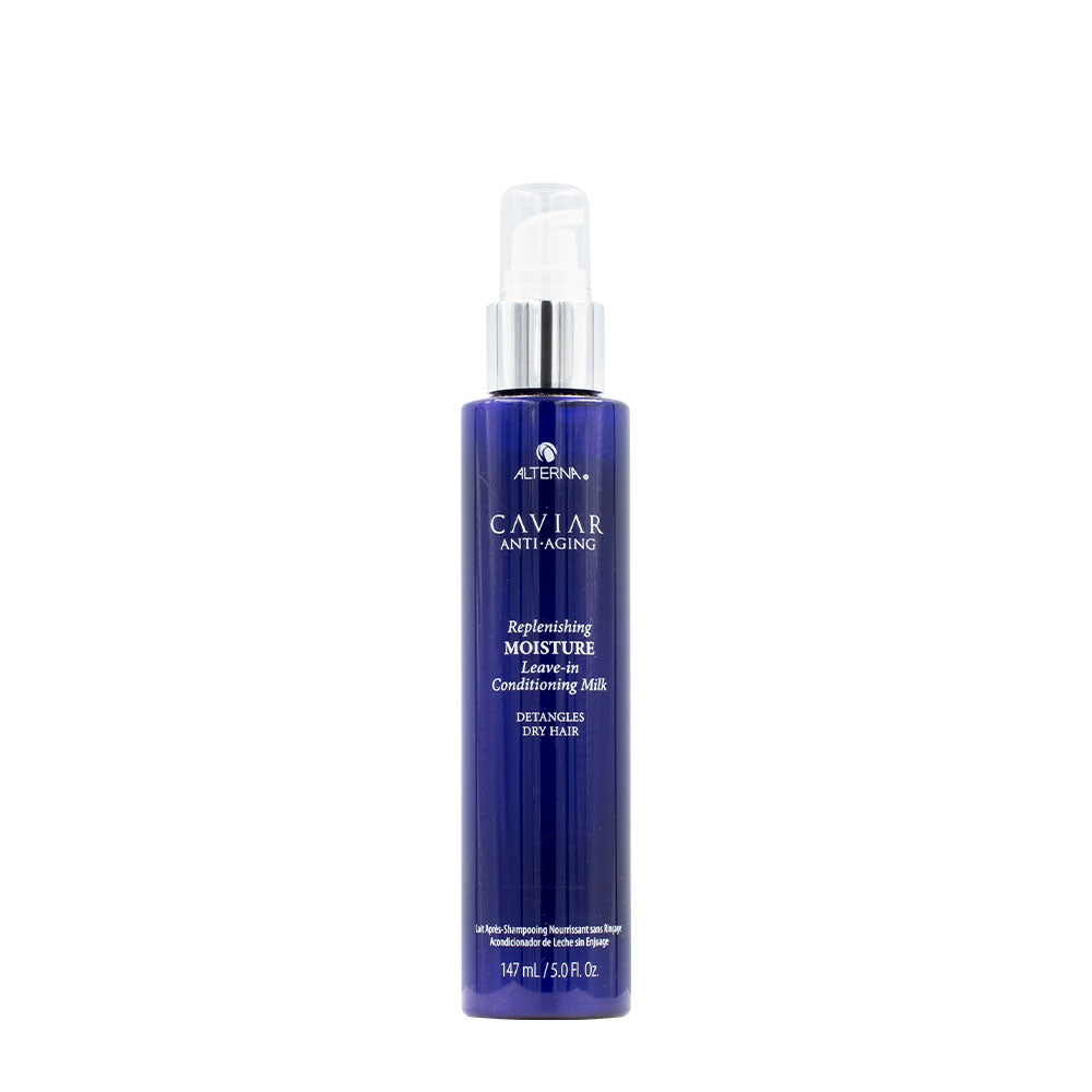 Alterna Caviar Anti-Aging Replenishing Moisture Leave in Conditioning Milk 147ml