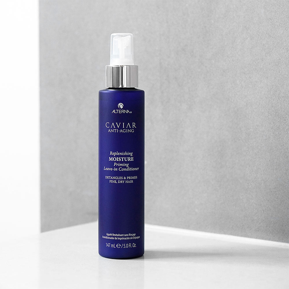 Alterna Caviar Anti-Aging Replenishing Moisture Leave in Conditioning Milk 147ml