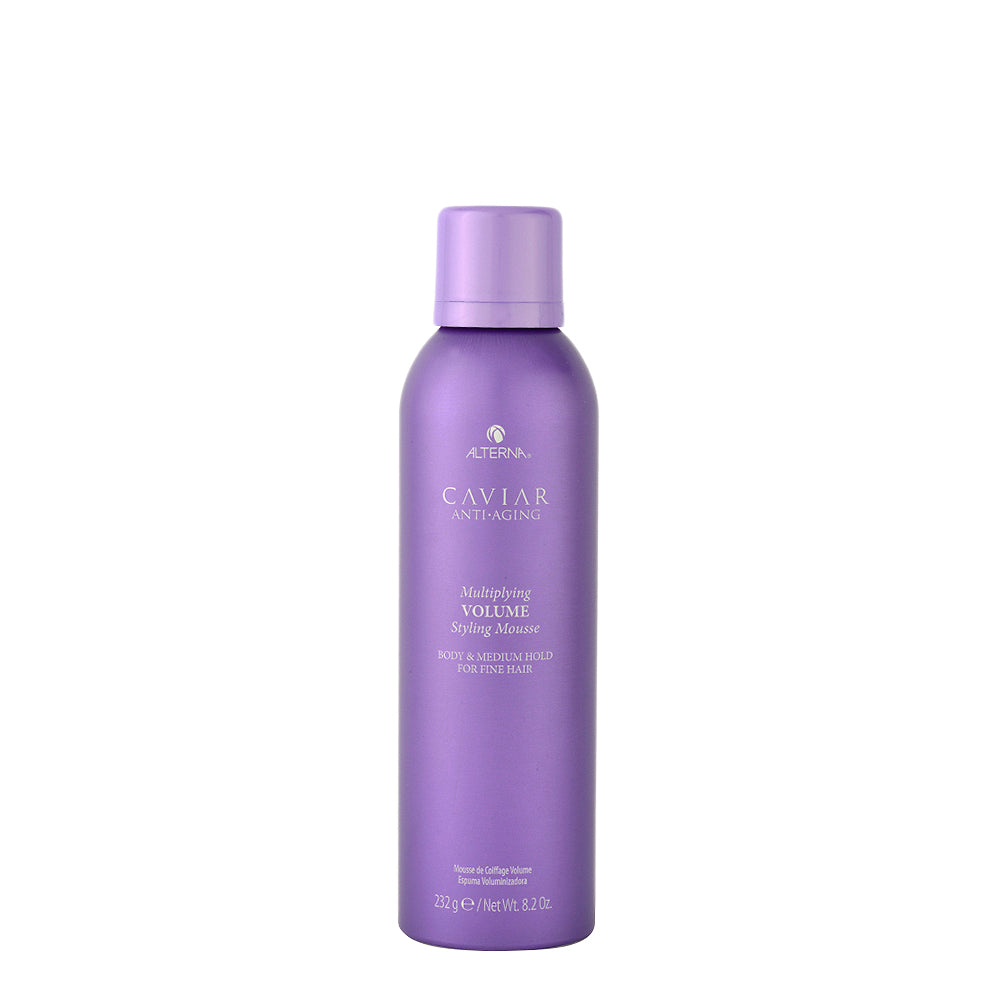 Alterna Caviar Anti-Aging Multiplying Volume Styling Mousse 232gr