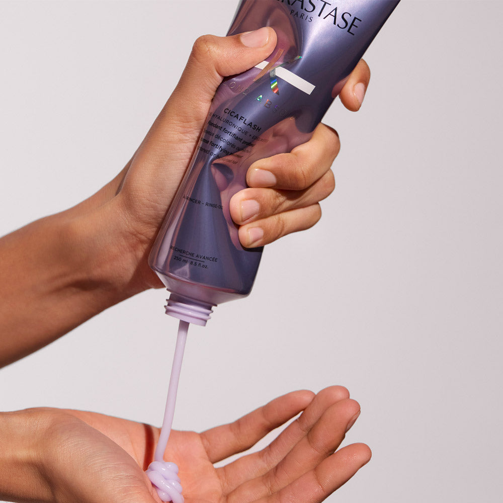 Kerastase Blond Absolu Cicaflash 250ml - balsamo fortificante idratante capelli biondi