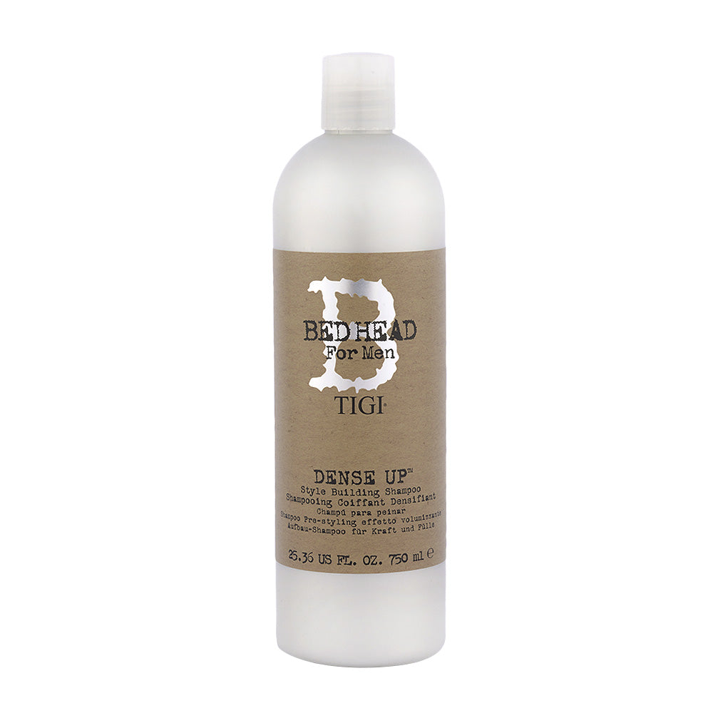 Tigi Bed Head For Men Dense Up Style Building Shampoo 750ml