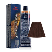Wella Koleston Perfect Me+ Deep Browns 6/73 Biondo Scuro Sabbia Dorato 60ml