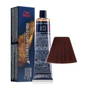 Wella Koleston Perfect Me+ Deep Browns 6/75 Biondo Scuro Sabbia Mogano 60ml