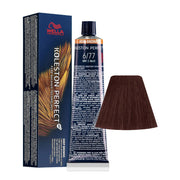 Wella Koleston Perfect Me+ Deep Browns 6/77 Biondo Scuro Sabbia Intenso 60ml