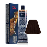 Wella Koleston Perfect Me+ Deep Browns 5/71 Castano Chiaro Sabbia Cenere 60ml
