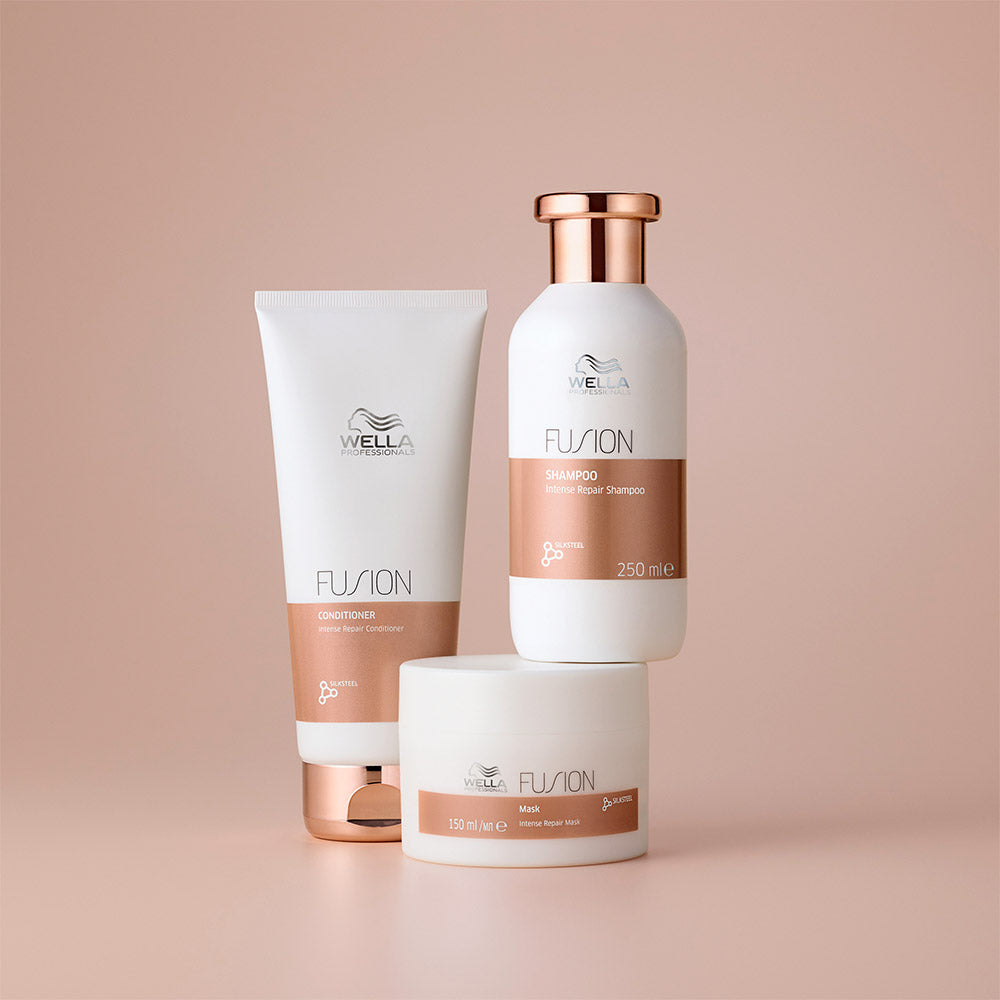 Wella Fusion Intense Repair Mask 150ml - maschera riparatrice