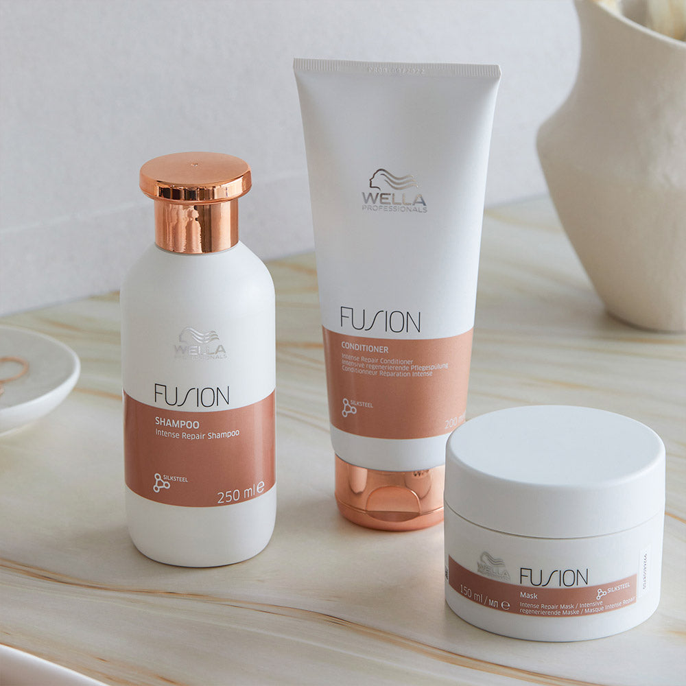 Wella Fusion Intense Repair Mask 150ml - maschera riparatrice