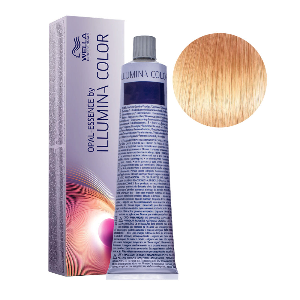 Wella Illumina Color Opal Essence Copper Peach 60ml - colorazione permanente