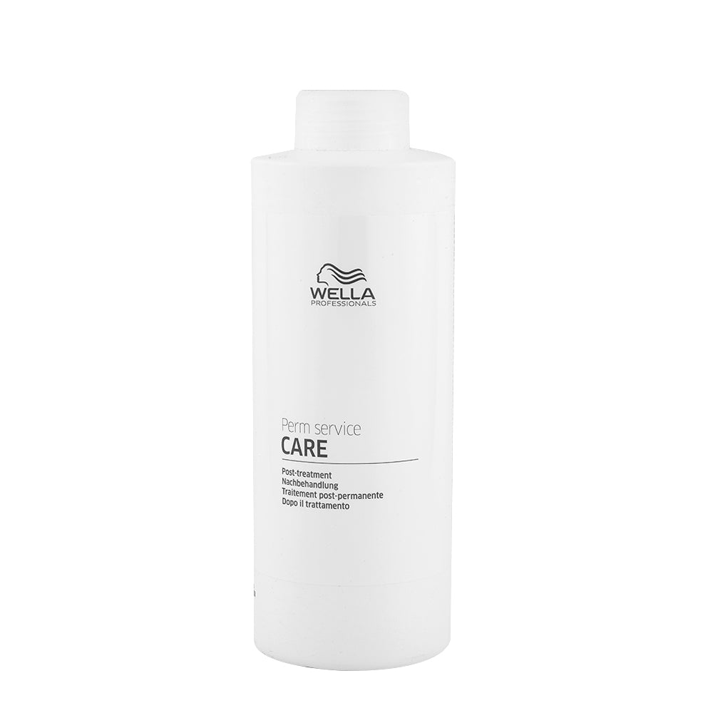 Wella Perm Service Care Post Treatment 1000ml