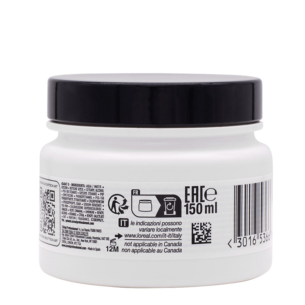 L'Oréal Tecni Art Web Sculpting Paste 150ml - cera modellante