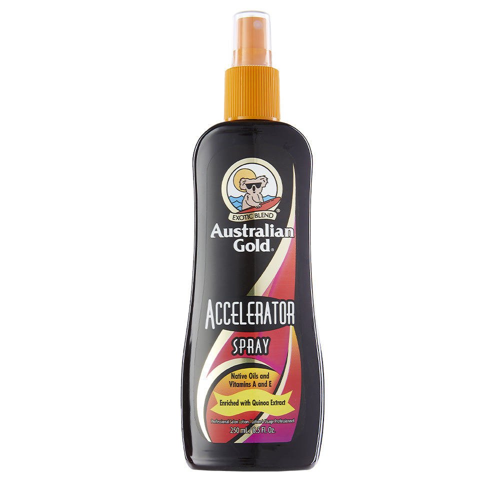 Australian Gold Accelerator Spray 250ml - accelleratore abbronzatura spray