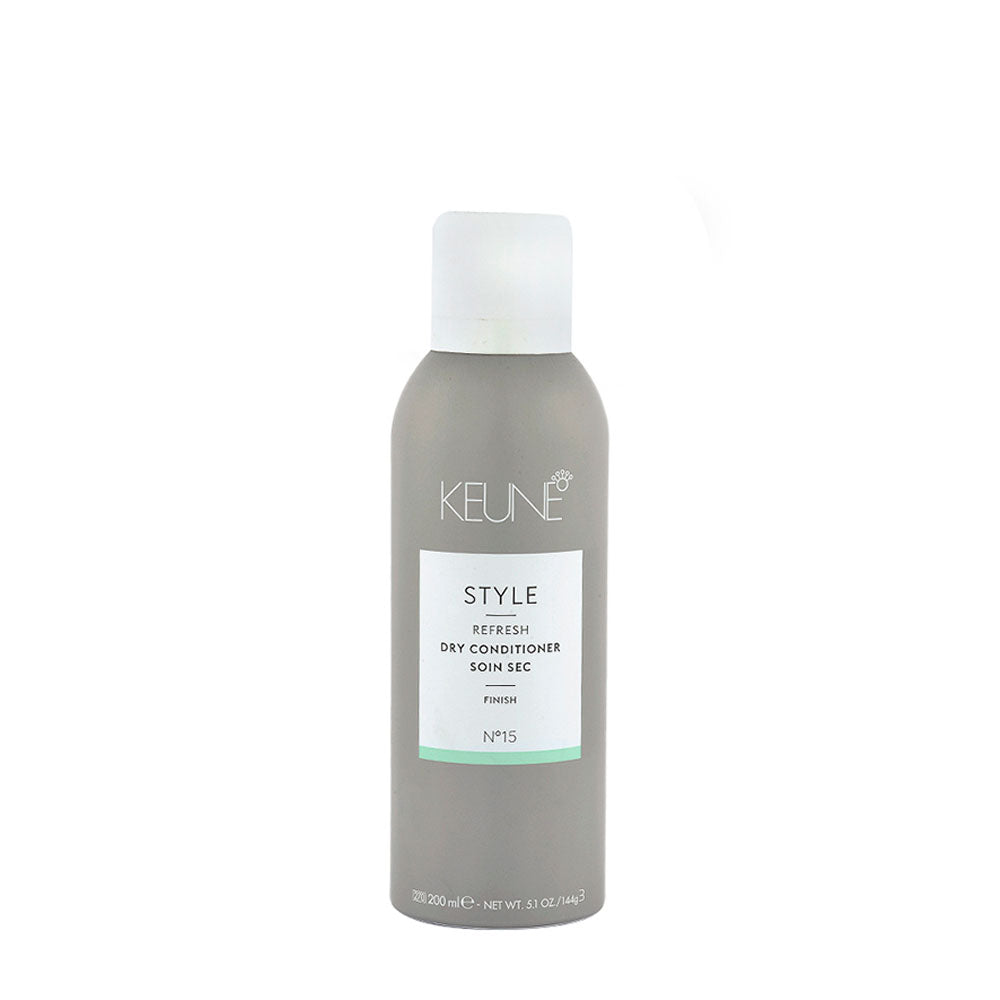 Keune Style Refresh Dry Conditioner N.15 200ml - balsamo a secco
