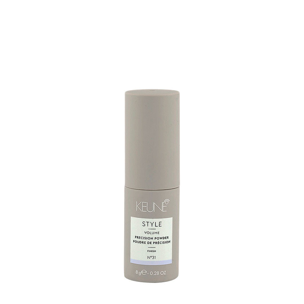 Keune Style Volume Precision Powder N.31 8gr - polvere volumizzante radici