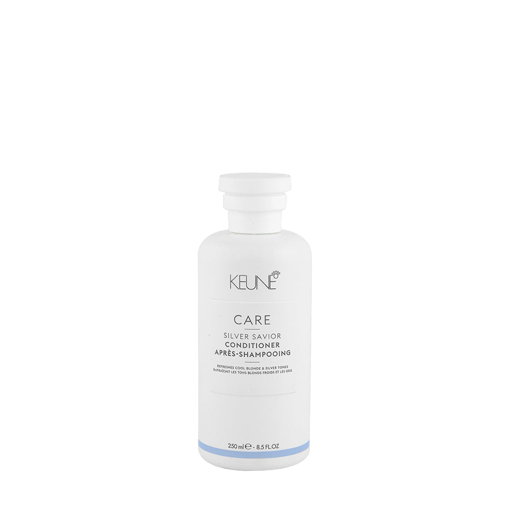 Keune Care Line Silver Savior Conditioner 250ml - balsamo antigiallo