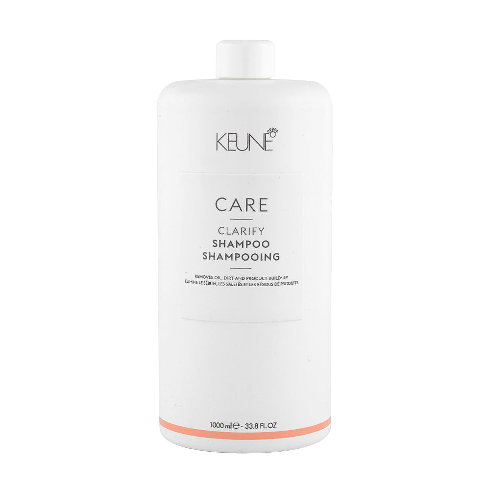 Keune Care Line Clarify Shampoo 1000ml - shampoo purificante