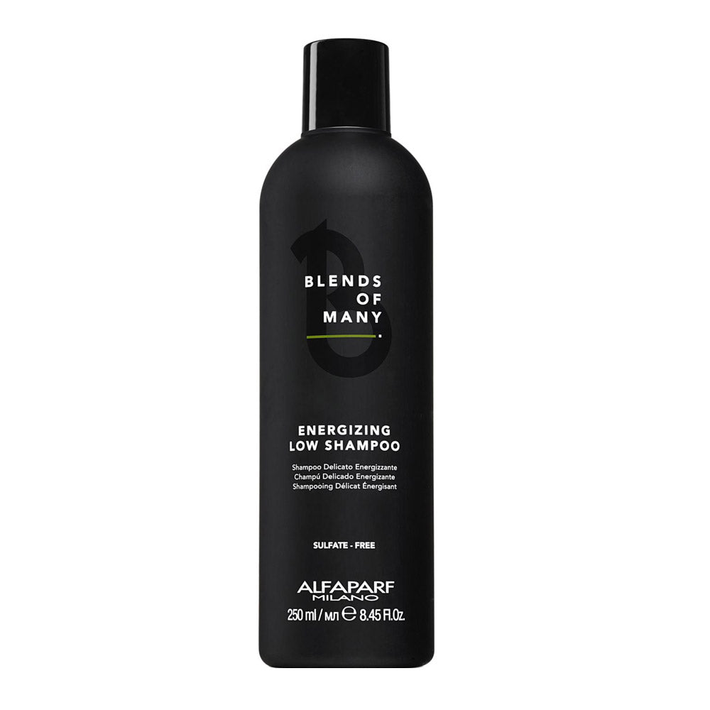 Alfaparf Milano Blends Of Many Energizing Low Shampoo 250ml-shampoo energizzante