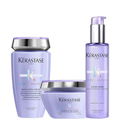 Kerastase Blond Absolu Bain Ultra Violet 250ml Masque 200ml Cicaplasme 150ml