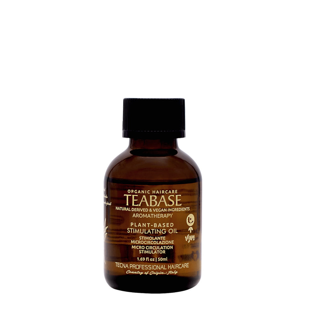 Tecna Teabase Essential Stimulating Oil 50ml - olio energizzante cute