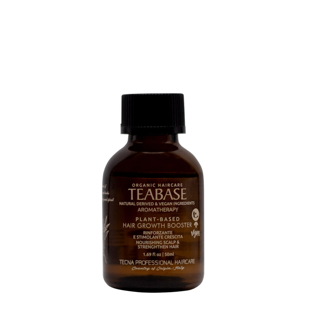 Tecna Teabase Essential Hair Growth Booster 50ml- lozione rinforzante anticaduta