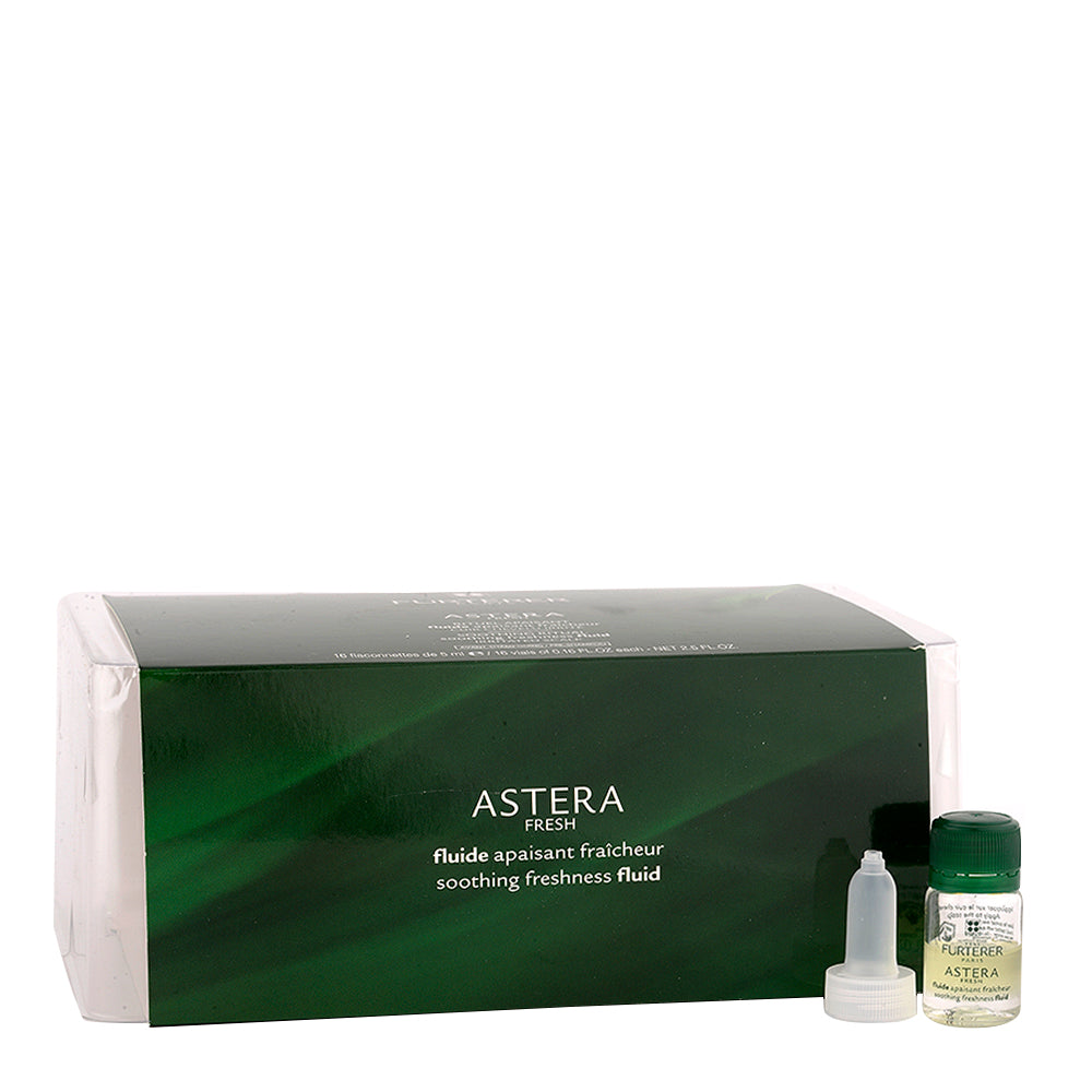 René Furterer Astera Fresh Soothing Freshness Fluid 16x5ml - fluido lenitivo