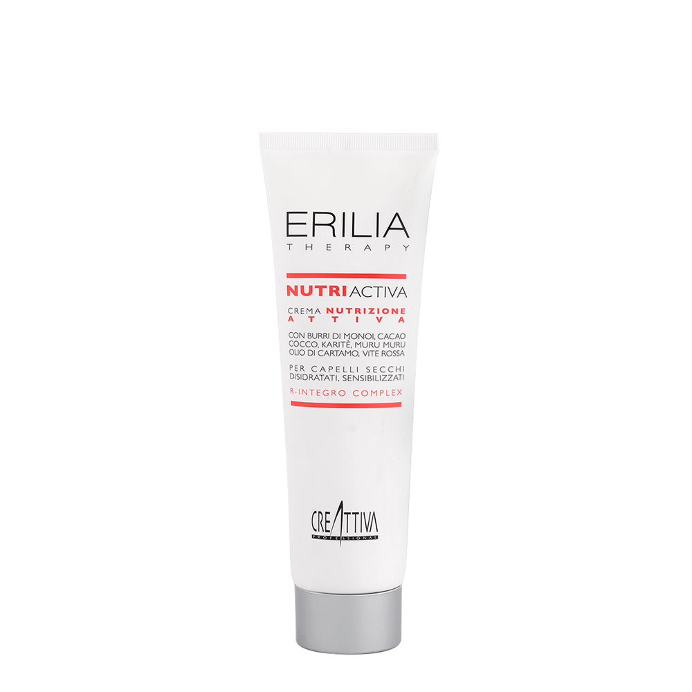 Erilia NutriActiva Maschera Nutrizione Attiva 300ml - maschera idratante