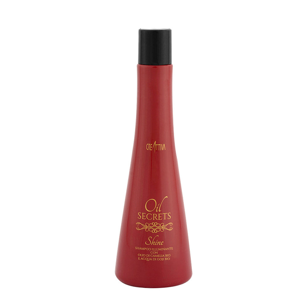 Creattiva Oil Secrets Shine Shampoo Illuminante 250ml