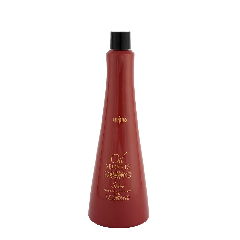 Creattiva Oil Secrets Shine Shampoo Illuminante 1000ml