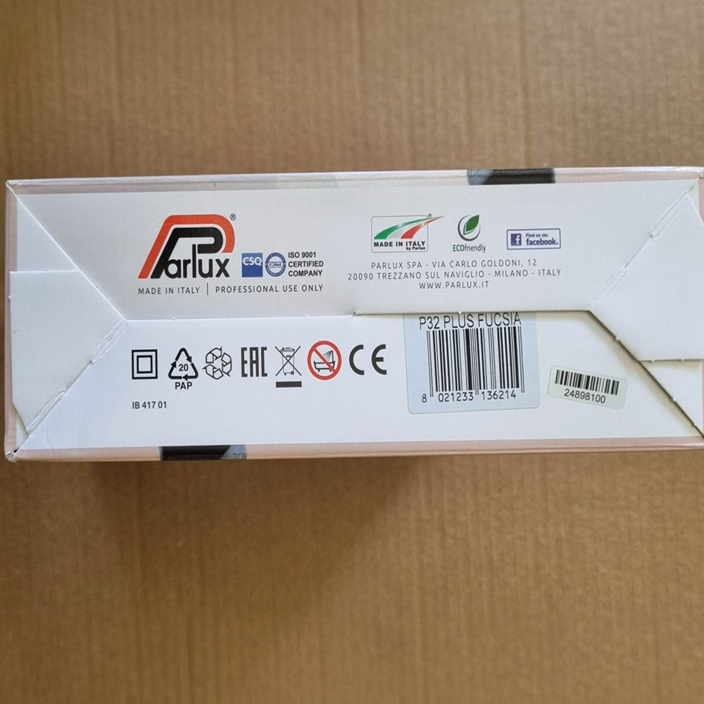 Parlux 3200 Plus - Asciugacapelli Fucsia