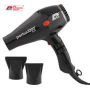 Parlux 3200 Plus - Asciugacapelli Nero