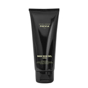 Previa Man Wax Gel Shine 200ml - cera gel lucida tenuta forte