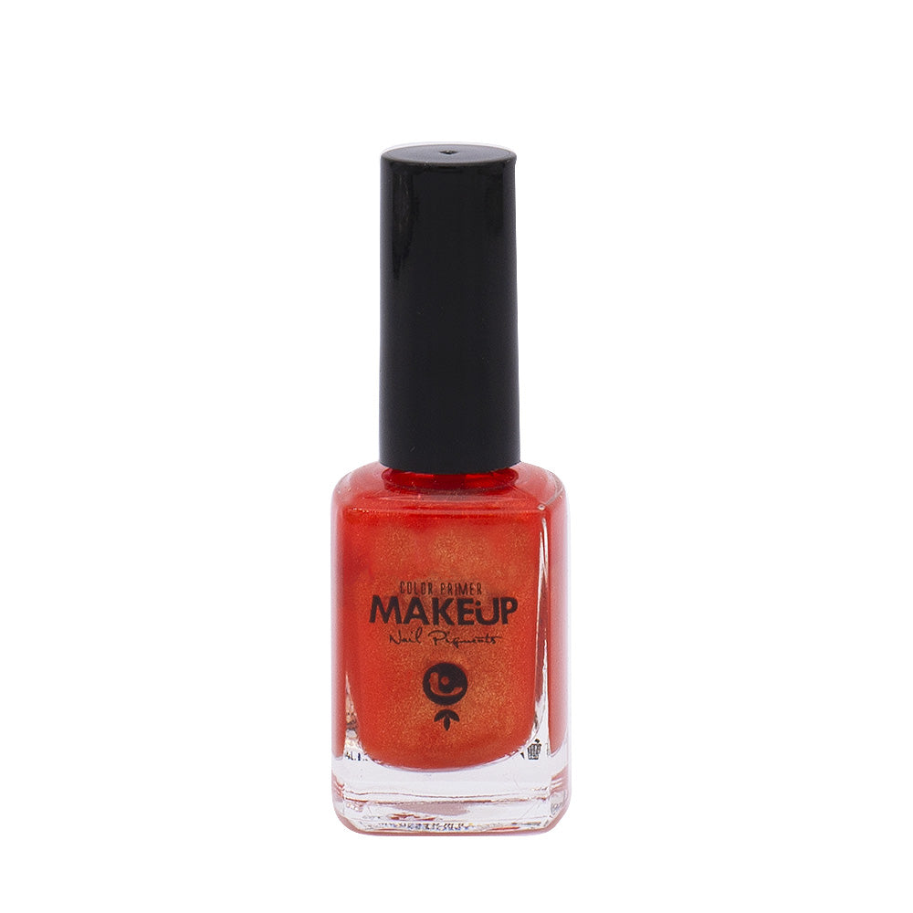 Tecna Smalto per Unghie 3RH Arancio Rosso 12ml