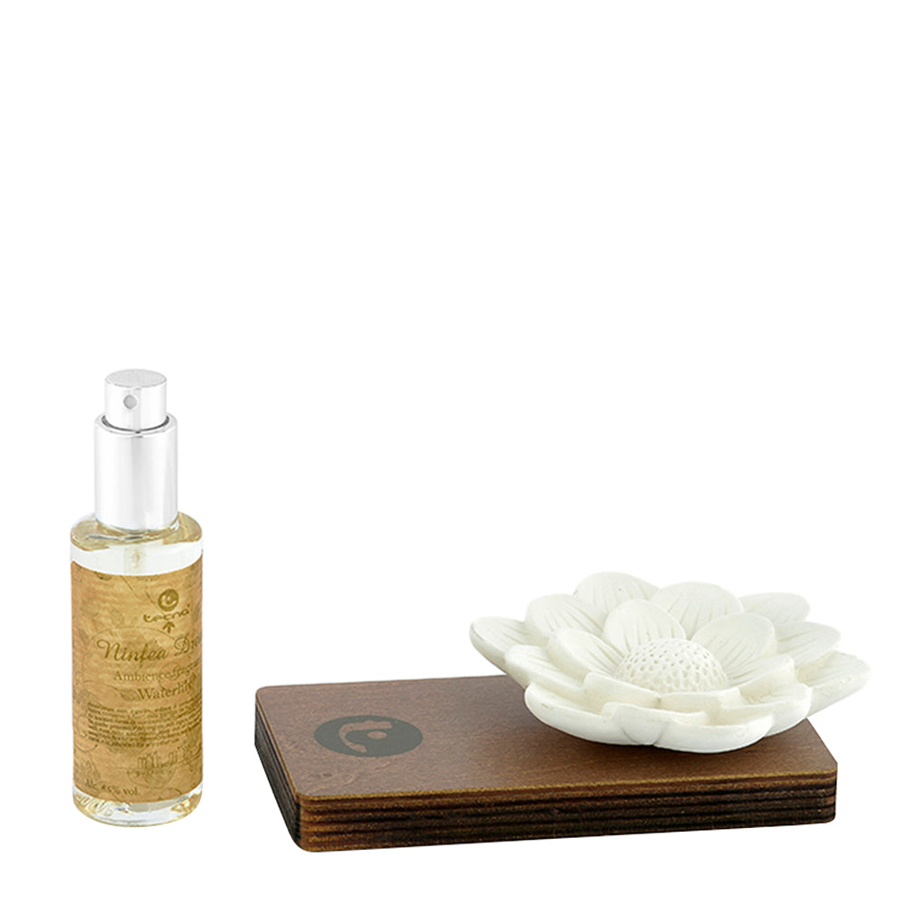 Tecna Aromatic Flower Ambience Fragrance kit - profumatore per ambiente