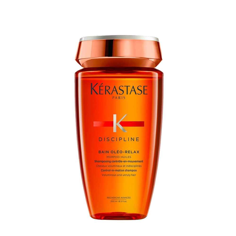 Kerastase Discipline Bain Oleo Relax 250ml - shampoo anticrespo per capelli secchi